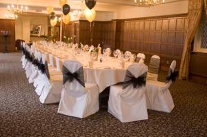 The Bedrooms at Ye Olde Bell Hotel