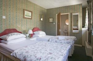 The Bedrooms at Oakwood Bed and Breakfast