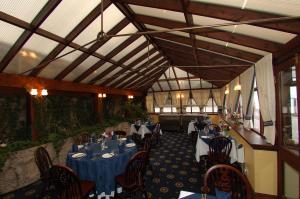 The Restaurant at Ye Olde Anchor Inn