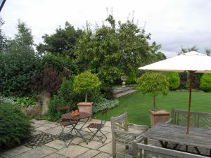 The Bedrooms at Pear Tree Inn