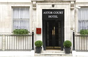 Astor Court Hotel