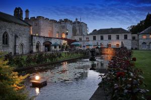 Hazlewood Castle Hotel