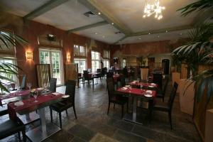 The Restaurant at Hazlewood Castle Hotel