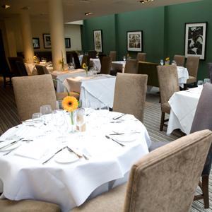 The Restaurant at Manor House