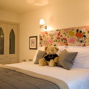 The Bedrooms at Manor House