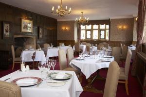 The Restaurant at Best Western Salford Hall Hotel