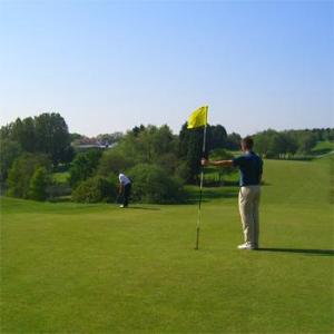 The Bedrooms at Best Western Stoke By Nayland Hotel, Golf and Spa