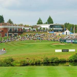 The Bedrooms at Best Western Stoke By Nayland Hotel, Golf and Spa