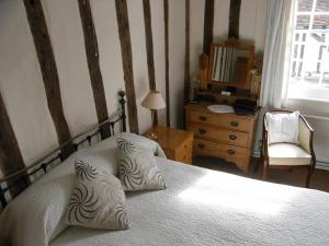 The Bedrooms at Angel at Lavenham