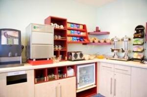 The Restaurant at Comfort Inn Edgware Road W2