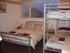 The Bedrooms at The Croydon