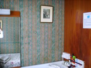 The Bedrooms at Oakwood Bed and Breakfast