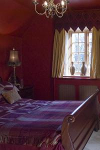 The Bedrooms at Boscundle Manor