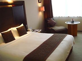 The Bedrooms at Copthorne Hotel Slough Windsor