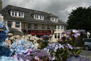 The Bedrooms at Cliff Head Hotel