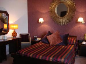 The Bedrooms at Stradey Park Hotel