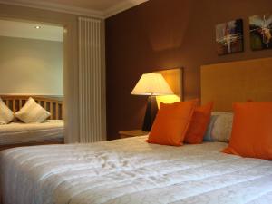 The Bedrooms at Stradey Park Hotel