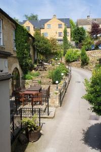 The Bedrooms at Crown Inn