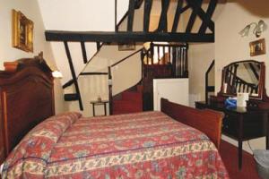 The Bedrooms at Crown Inn
