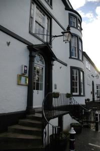 The Bedrooms at Donington Manor Hotel