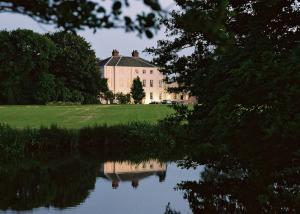 The Bedrooms at Somerford Hall