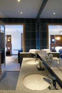 The Bedrooms at Fairlawns At Aldridge, Hotel And Spa