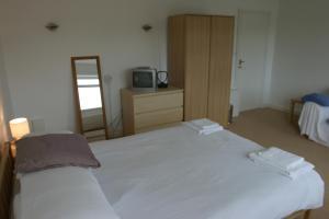 The Bedrooms at Cherry Lodge