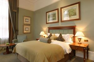 The Bedrooms at Quebecs, The Leeds Boutique Hotel