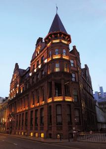 Quebecs, The Leeds Boutique Hotel