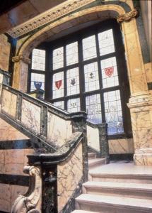 The Bedrooms at The Scotsman Hotel