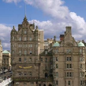 The Scotsman Hotel