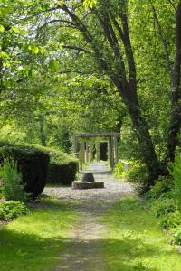 The Bedrooms at Caer Beris Manor