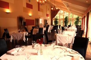 The Restaurant at Horton Grange