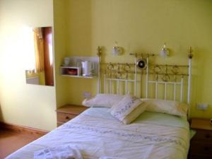 The Bedrooms at The Wentworth Guest House