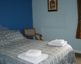 The Bedrooms at Copperhead