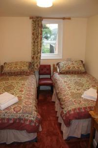 The Bedrooms at Portbyhan Hotel