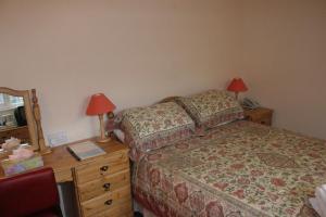 The Bedrooms at Portbyhan Hotel