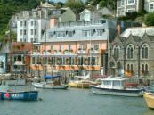 The Bedrooms at Portbyhan Hotel