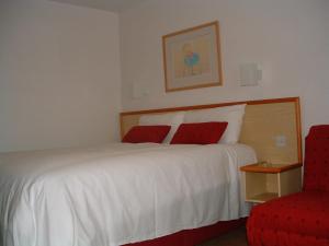 The Bedrooms at Days Inn Hotel Gretna Green