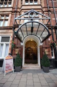 The Bloomsbury Park Hotel (A Thistle Associate)