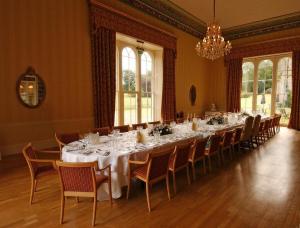 The Bedrooms at Swinton Park