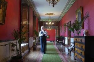 The Bedrooms at Swinton Park