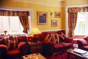 The Bedrooms at Alton Lodge