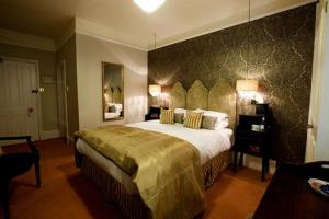 The Bedrooms at Northcote Manor