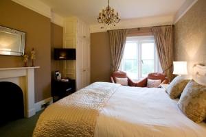 The Bedrooms at Northcote Manor