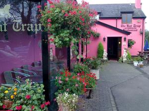 The Bedrooms at Rat Trap Hotel