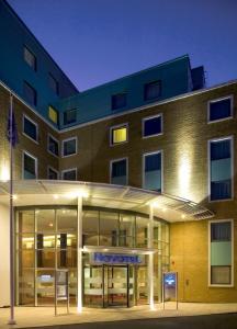 The Bedrooms at Novotel London Greenwich