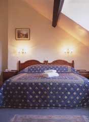 The Bedrooms at The Prestbury House