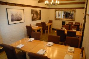 The Restaurant at The Carrington Arms