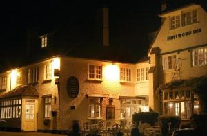 The Bedrooms at Hurtwood Inn Hotel